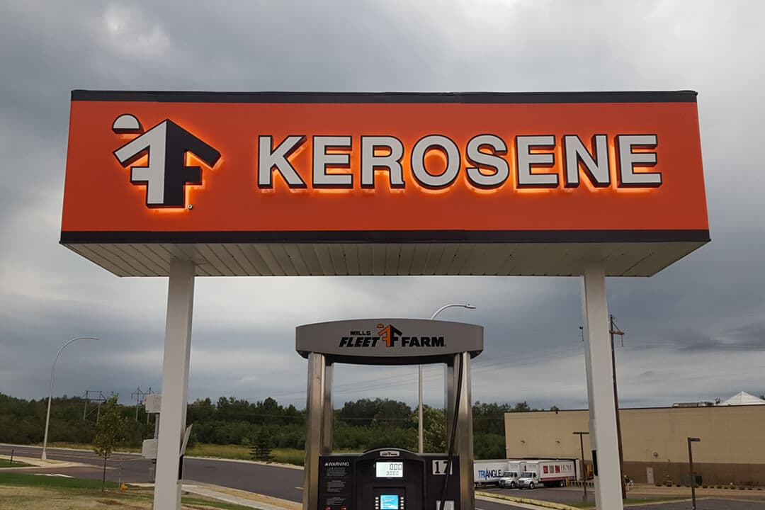 Convenience Stores Nagle Signs